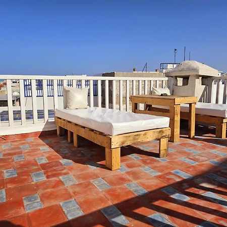 Les Terrasses Suites Home - Yoga Studio Essaouira Exterior foto