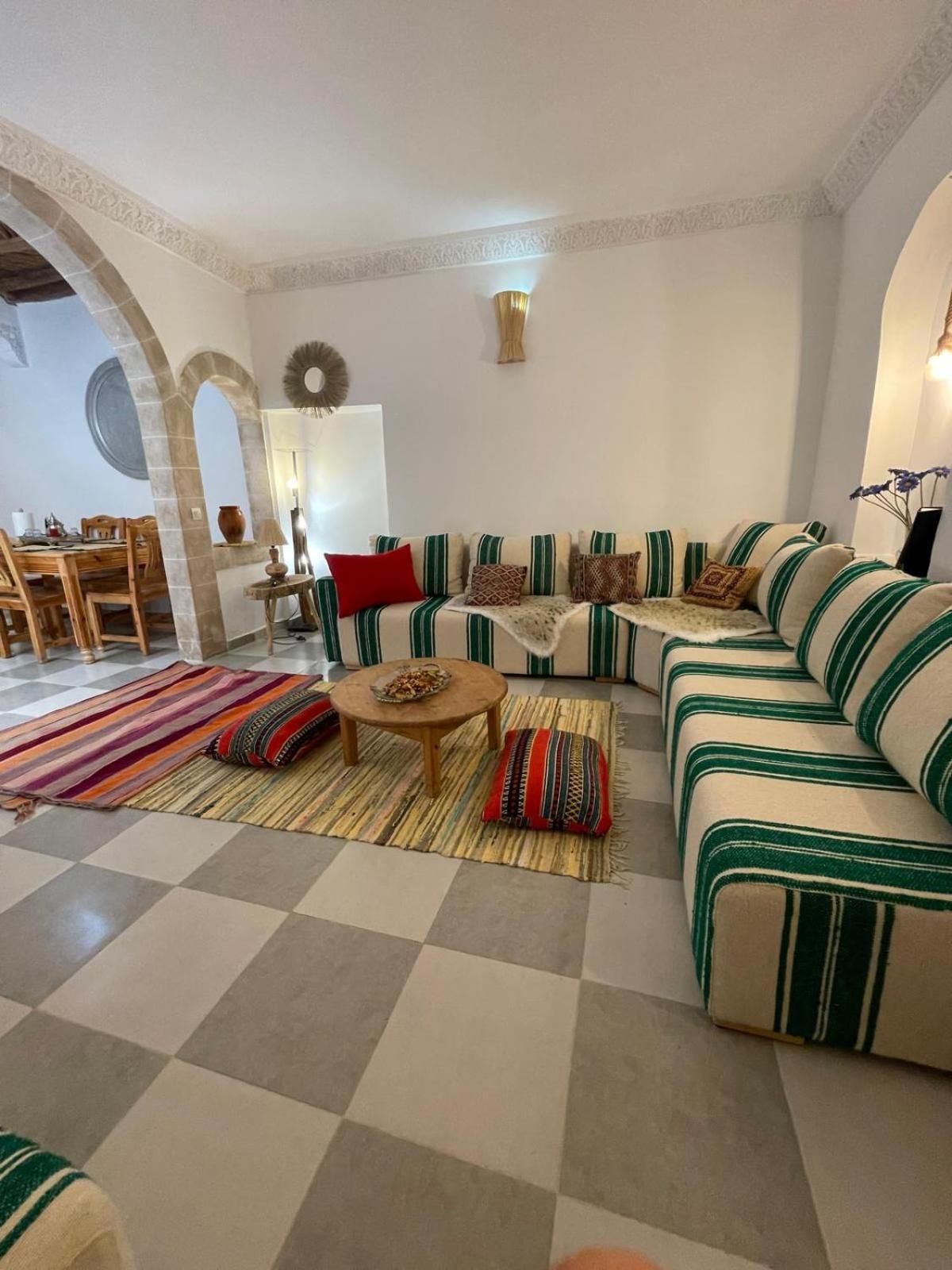 Les Terrasses Suites Home - Yoga Studio Essaouira Exterior foto