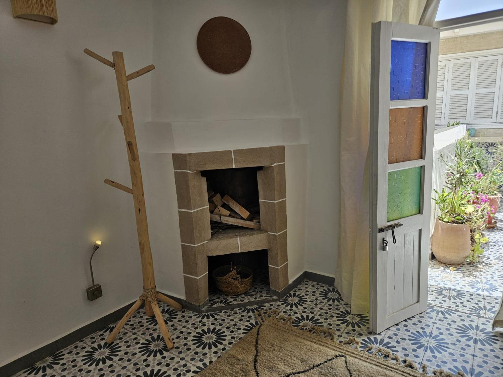 Les Terrasses Suites Home - Yoga Studio Essaouira Exterior foto