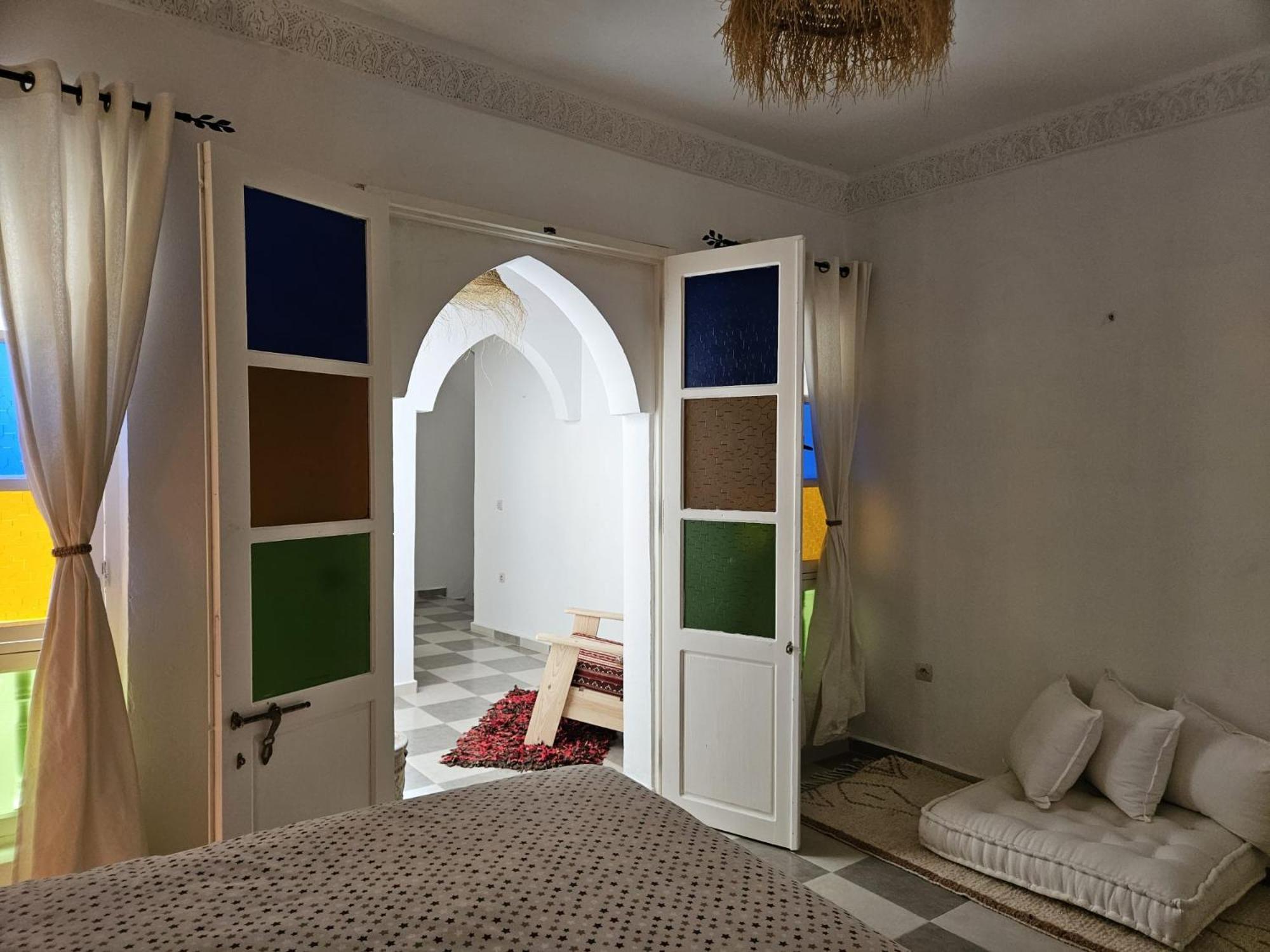 Les Terrasses Suites Home - Yoga Studio Essaouira Exterior foto