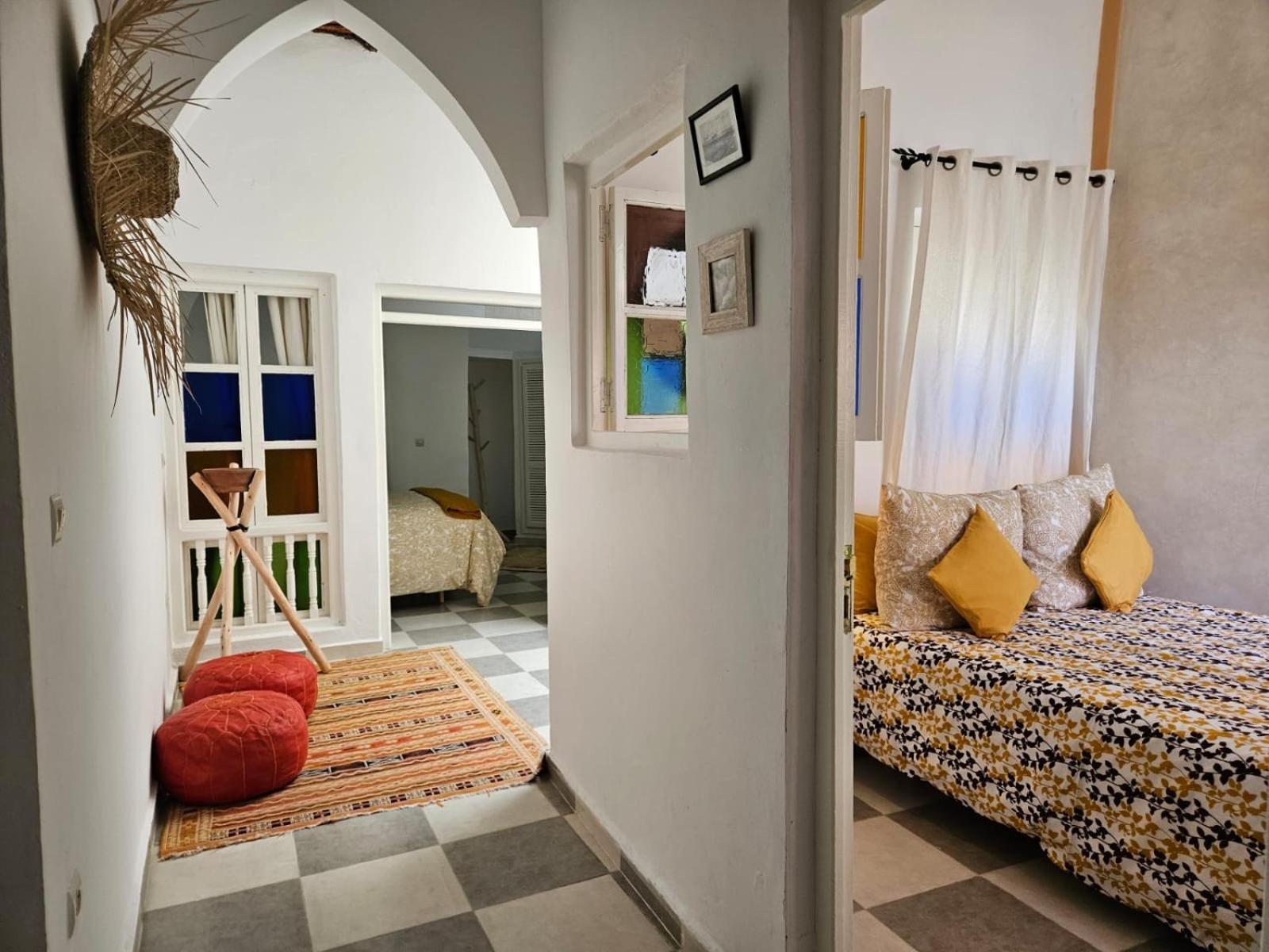 Les Terrasses Suites Home - Yoga Studio Essaouira Exterior foto
