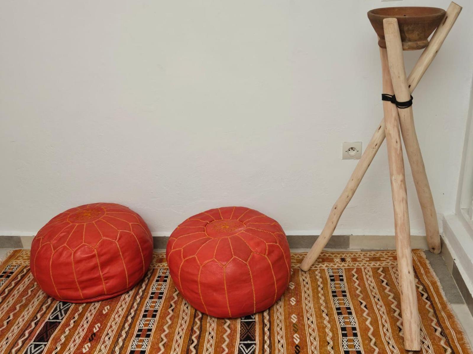 Les Terrasses Suites Home - Yoga Studio Essaouira Exterior foto