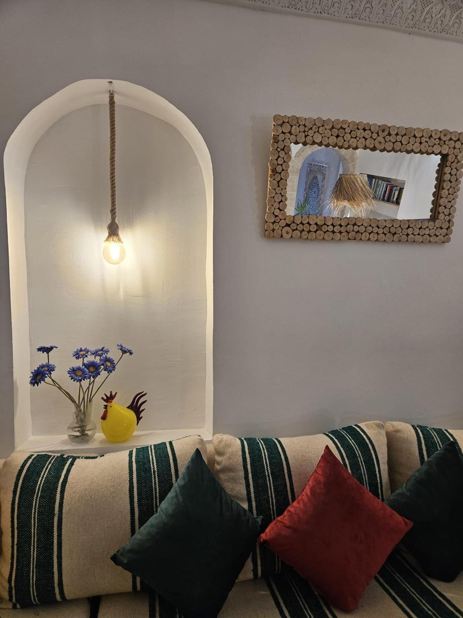 Les Terrasses Suites Home - Yoga Studio Essaouira Exterior foto