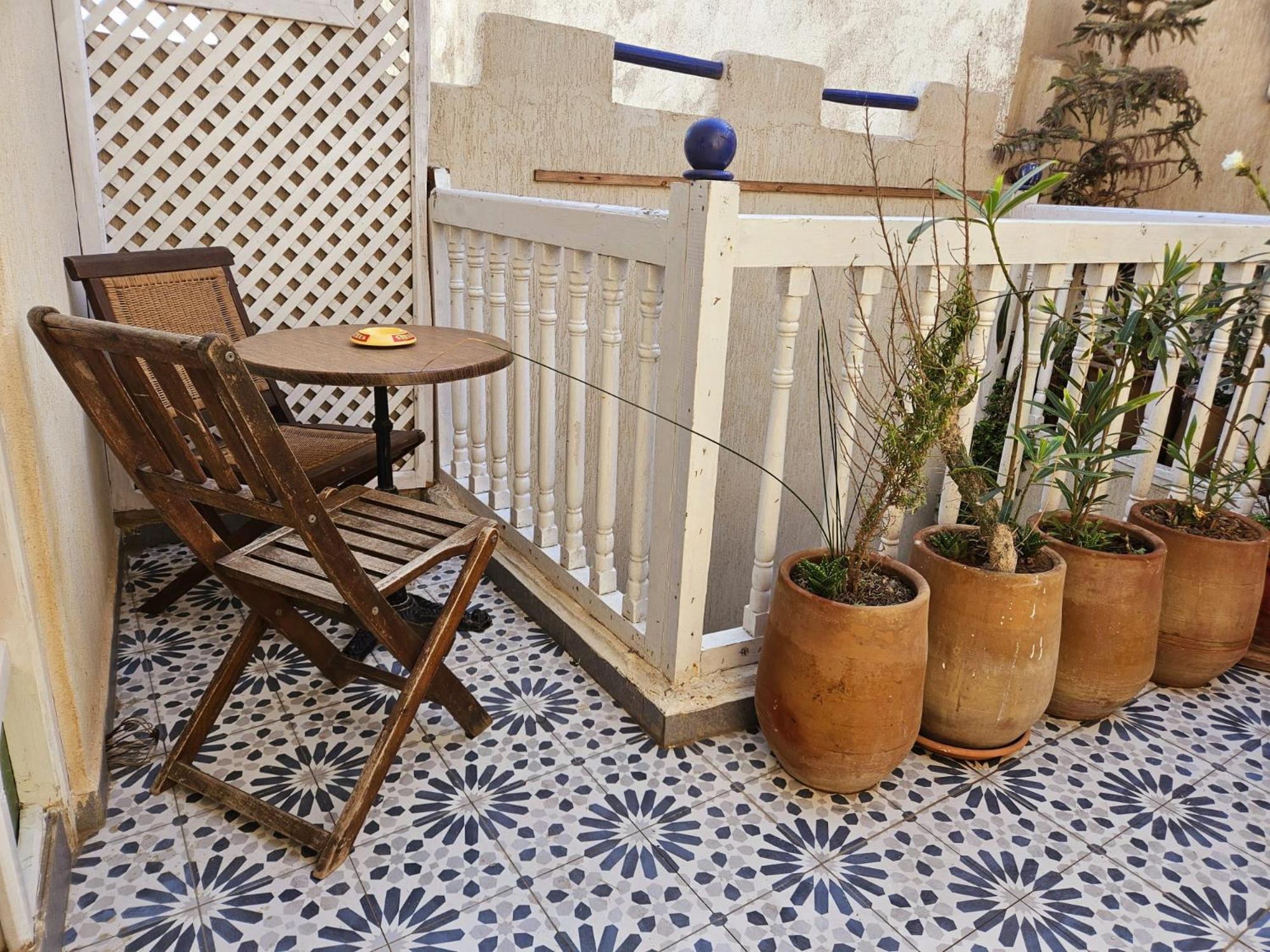 Les Terrasses Suites Home - Yoga Studio Essaouira Exterior foto