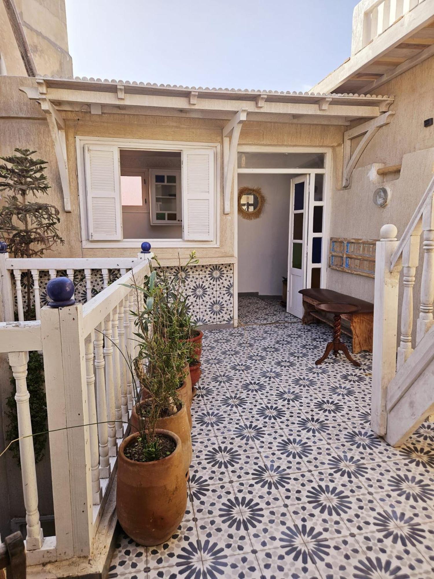 Les Terrasses Suites Home - Yoga Studio Essaouira Exterior foto